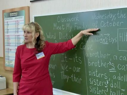 Teacher 5