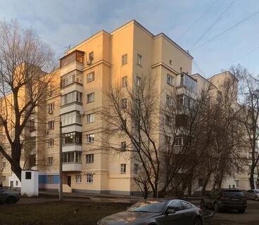 Улица лестева москва