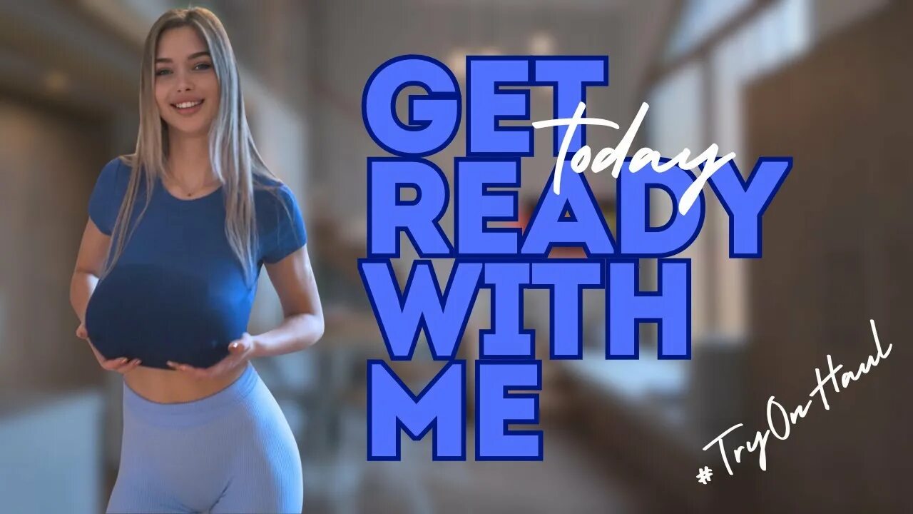 Try on haul get ready with me. Try on haul get ready with me