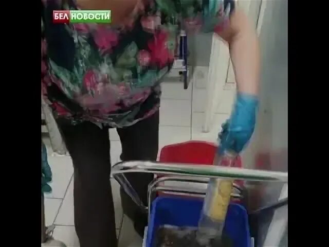 Уборщик украл все бриллианты из хранилища