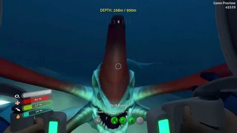 Гелеобразный мешочек subnautica