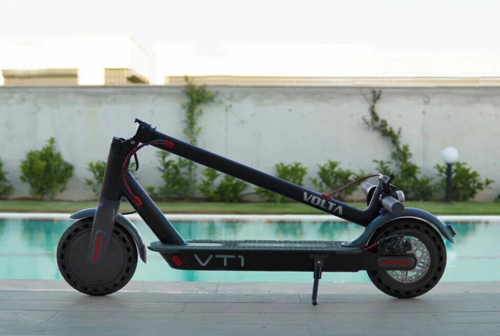 Вольта скутер купить. Электросамокат volta vt1. Volta Motor самокат. Volta vt1 самокат руль. Электросамокат volta vt1 в Узбекистане.