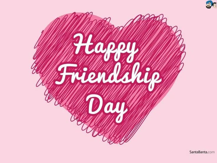 You are happy friends. Happy friendship day. International friendship day. Happy friendship day. You are happy friends.