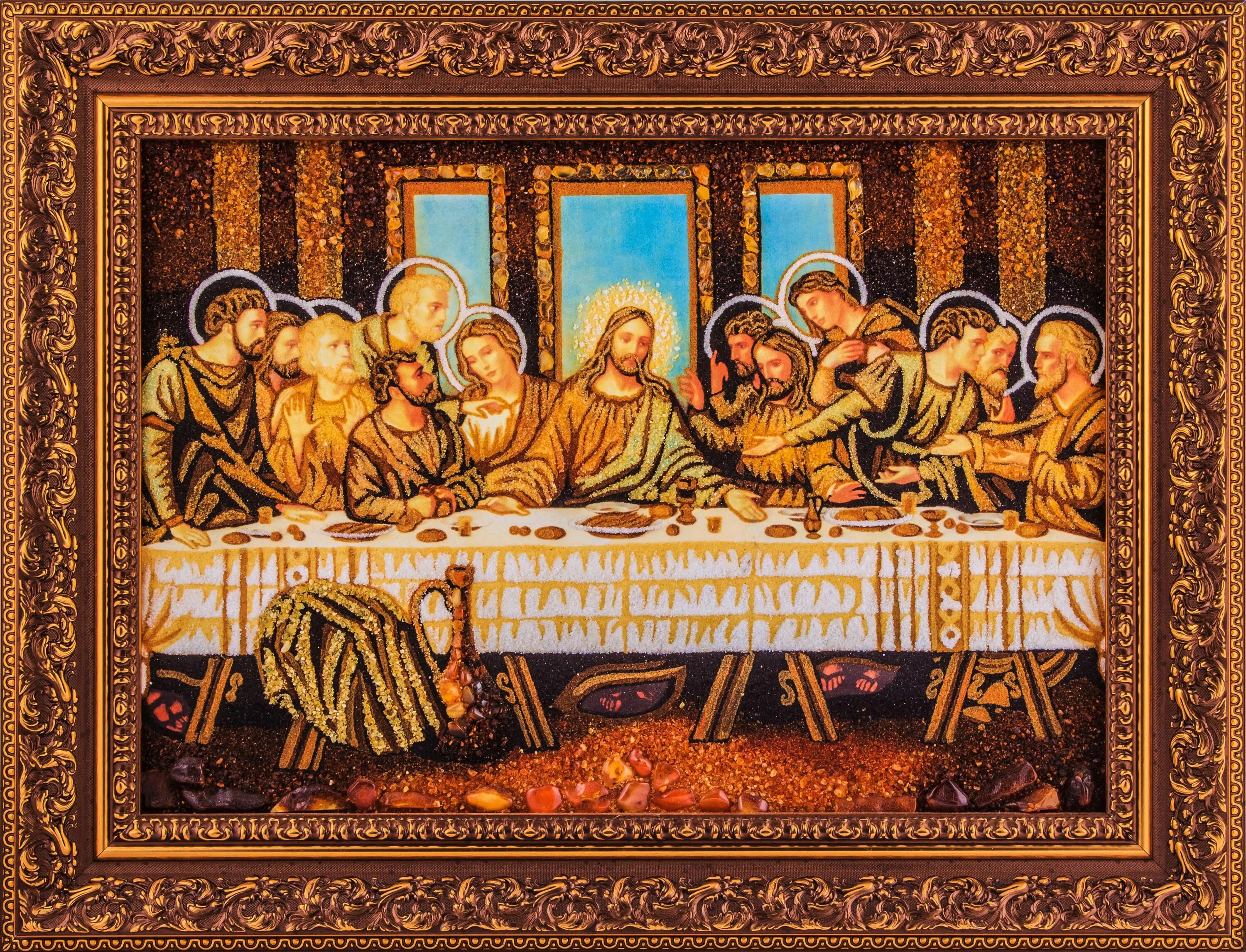 Картинка вечери. Иисус Христос Тайная вечеря. 12 Апостолов Тайная вечеря. Тайная вечеря Иисуса Христа икона.
