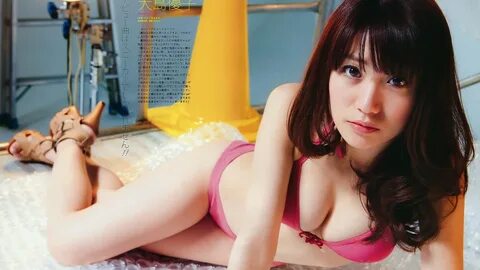 Music Japan Japanese asians jpop Yuko Oshima AKB48 