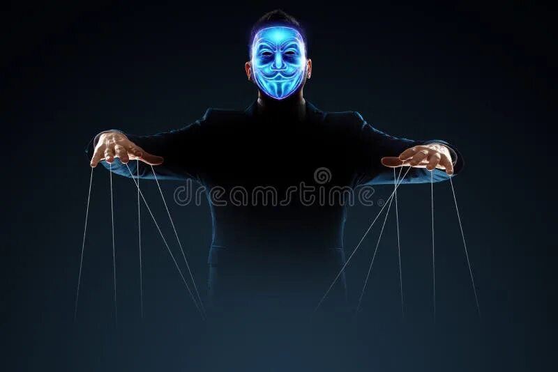 Control the world
