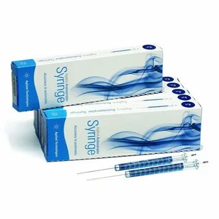 Agilent syringes