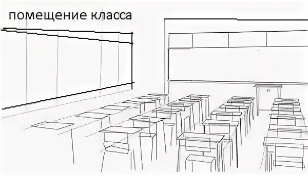 Как нарисовать класс карандашом поэтапно