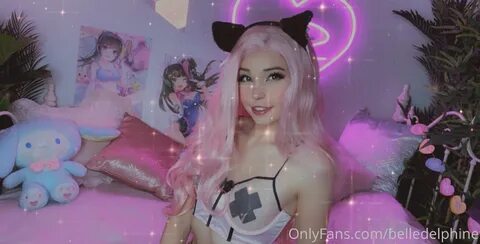 Belle Delphine Touching Myself Onlyfans Video.