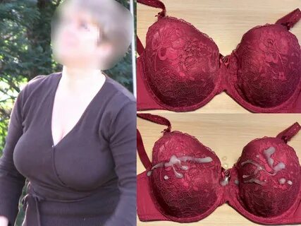 My Aunts Big Tits and her huge Bras makes my cock so hard. 