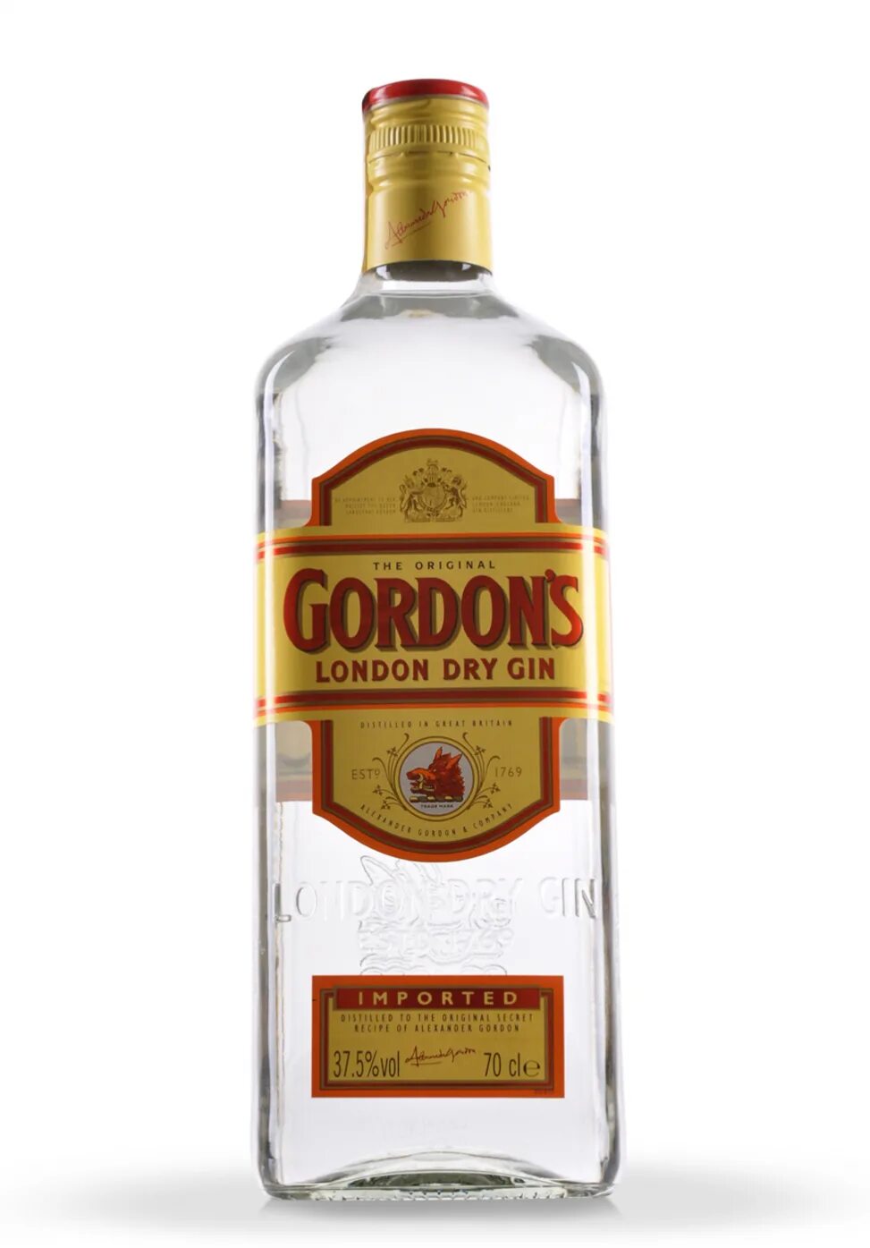 Gordon’s london dry gin (гордонс). Джин гордонс лондонский. Джин гордонс лондонский. 7. 37,5%.