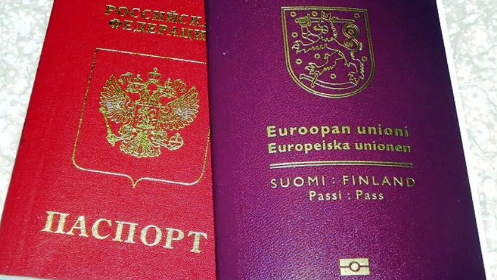 Гражданство швеции. Двойное гражданство в финляндии.