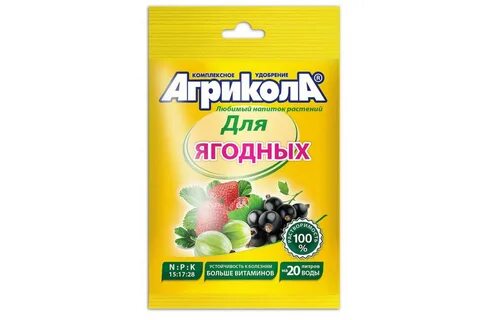 Удобрение для редиса