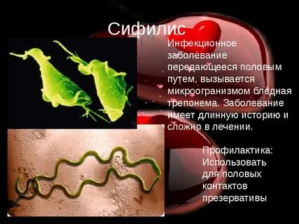 Какие инфекции через оральный