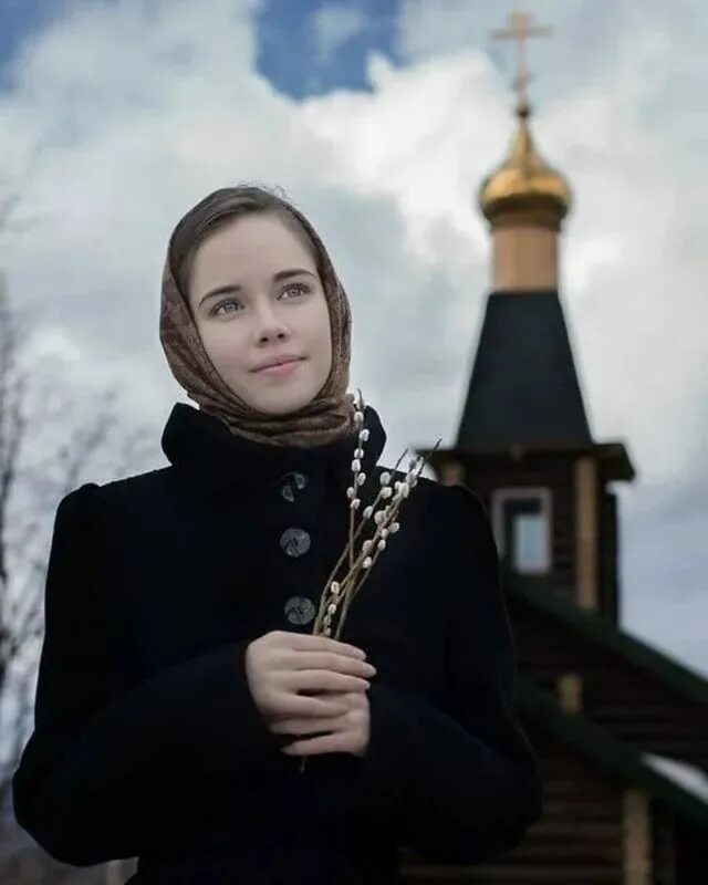Образ верующего