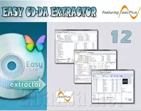 Easy cd. Easy CD-da Extractor. Easy CD-da Extractor фото.