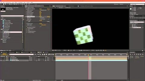 Look after effects