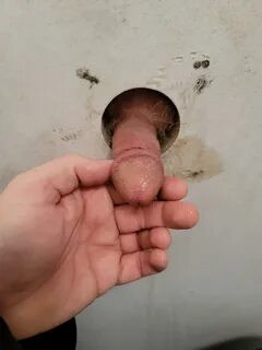 First time at a real public glory hole. : rgaycruising. 