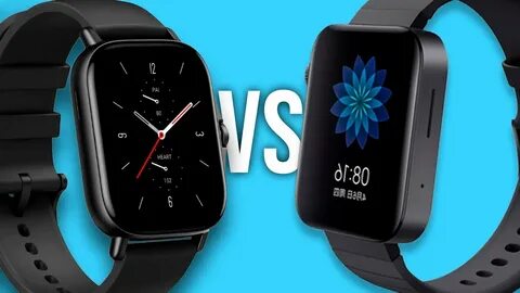 Xiaomi amazfit watch 2