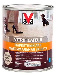 Основы паркетного лака