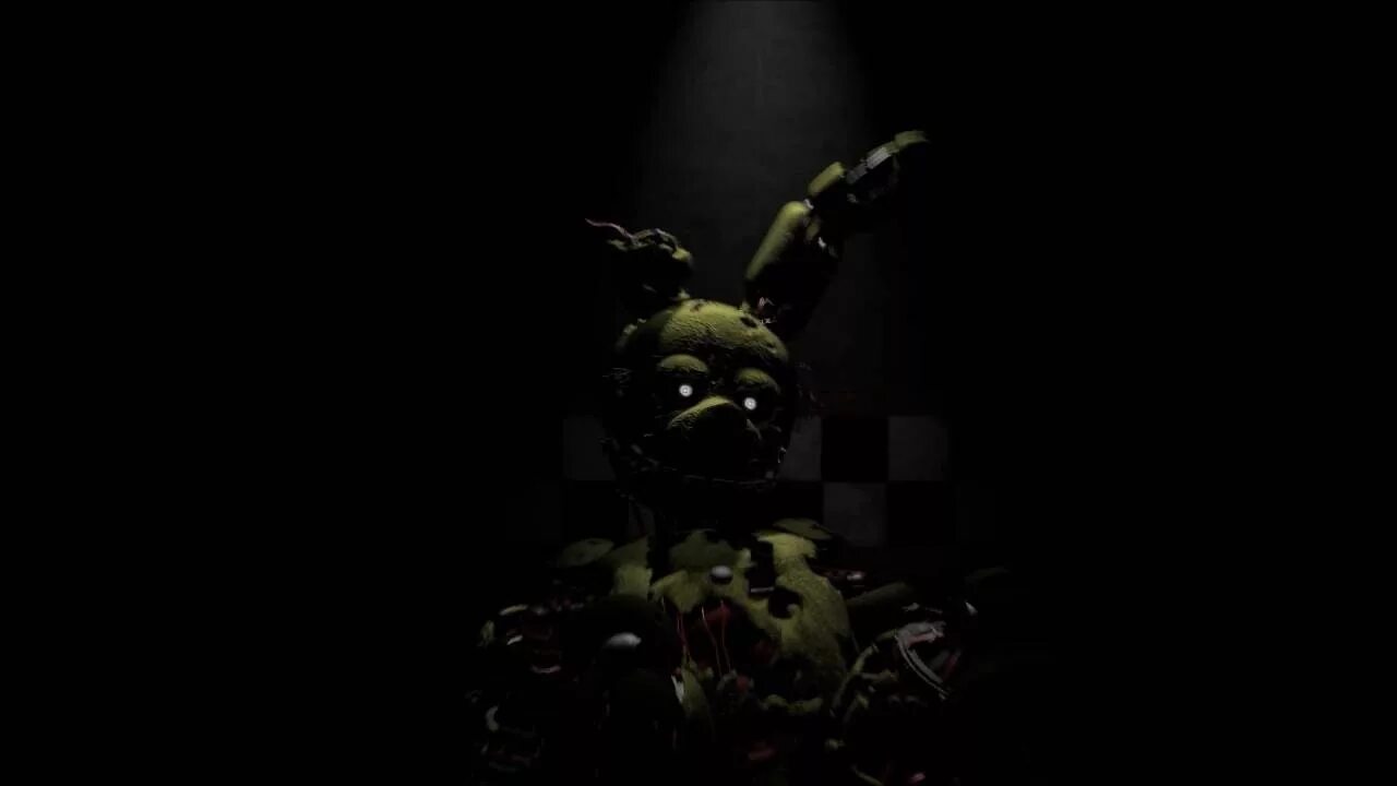Springtrap death