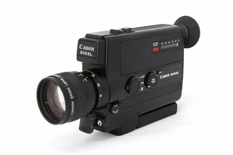 Canon xl