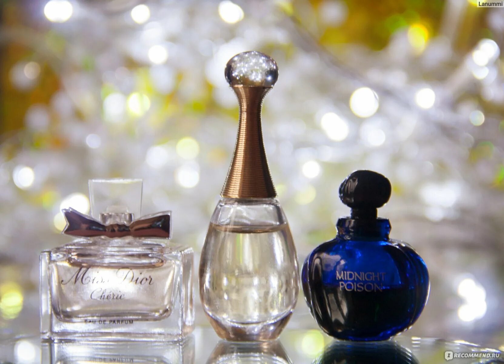 Parfum перевод на русский