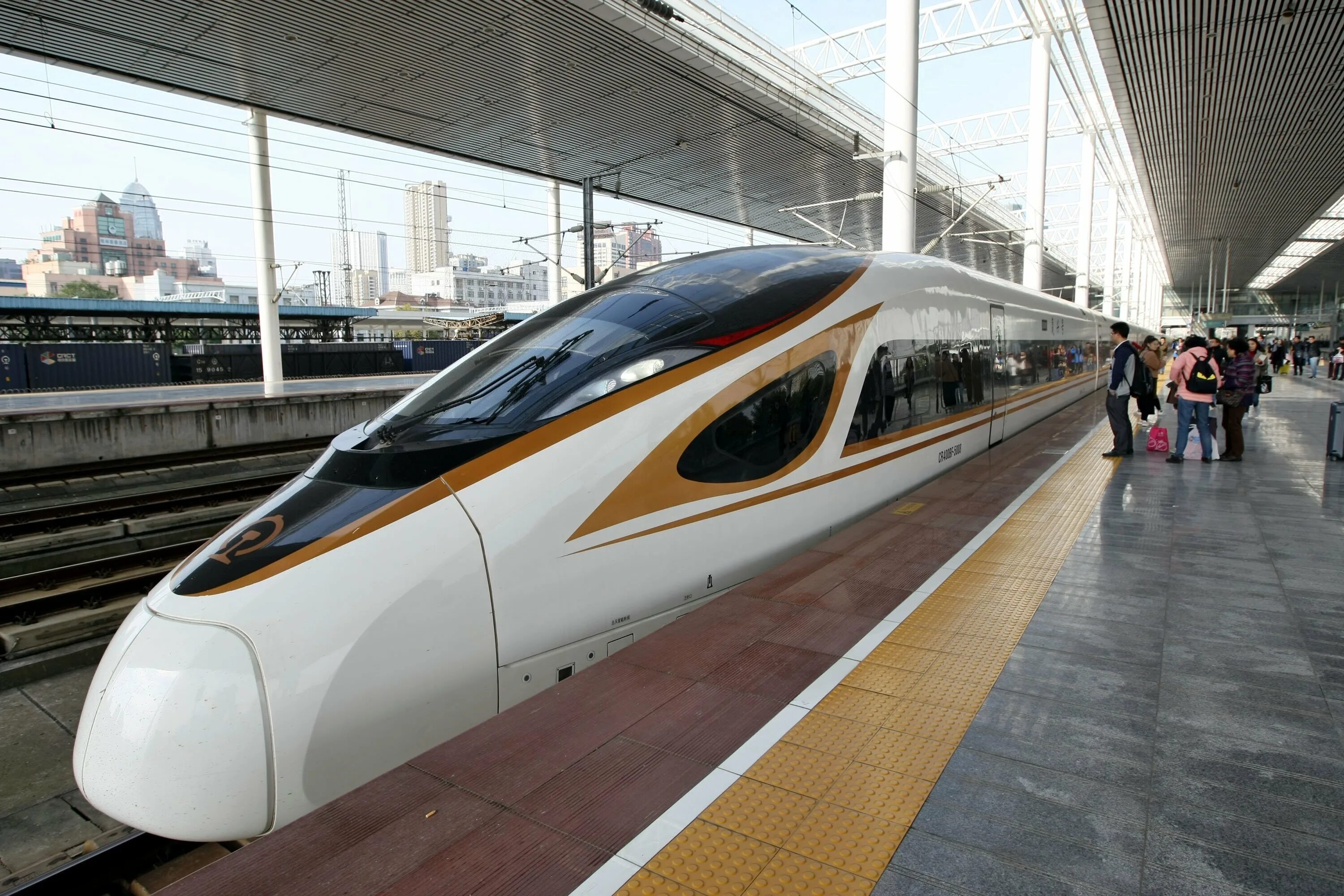 Railway go