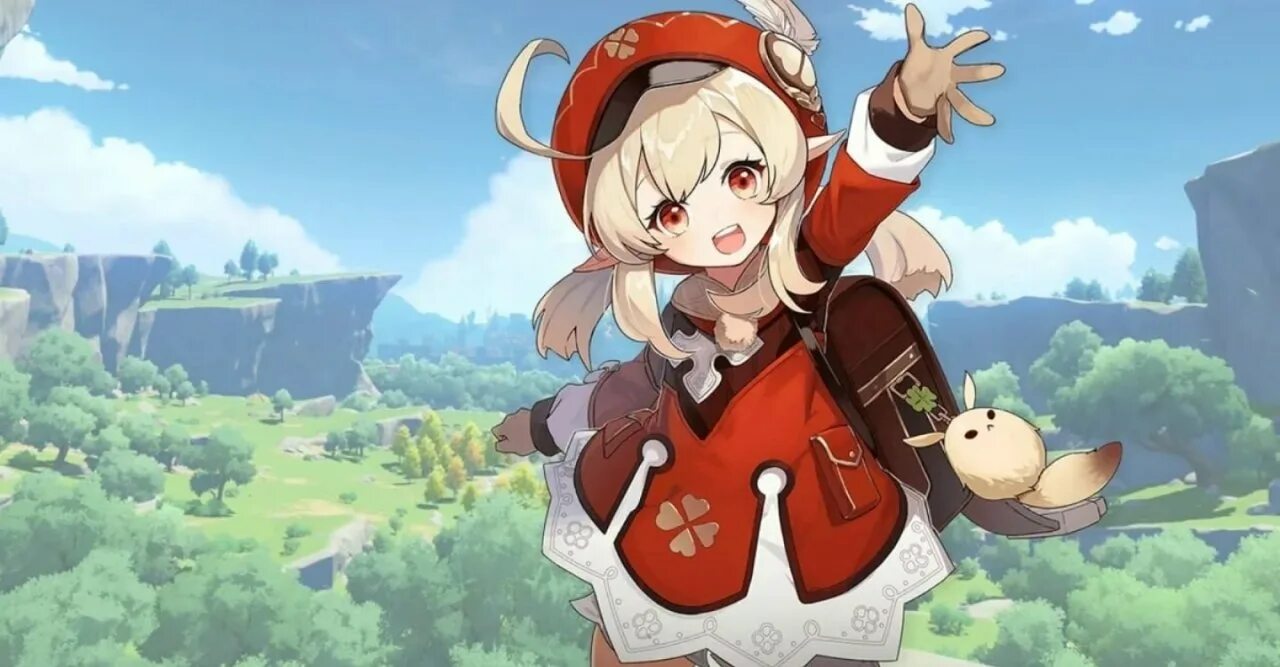 Кли геншин импакт в полный рост. Кли геншин арт. Геншин импакт klee. Додоко геншин. Кли геншин в игре.