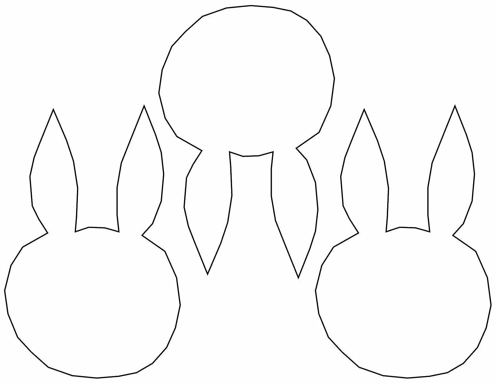 Трафарет зайца. Пасхальный кролик трафарет. Трафарет кролика для вырезания. Заяц шаблон из бумаги. Контур кролика сзади.