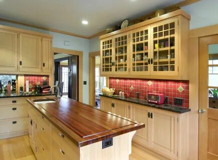 Kitchen made