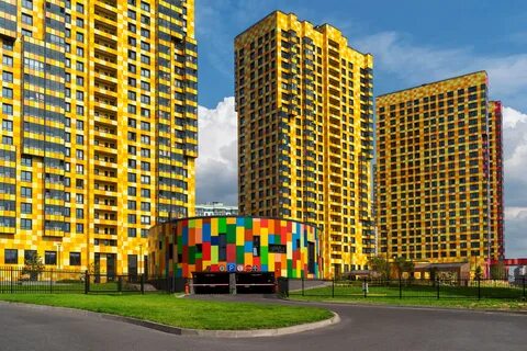 Недорогие жк