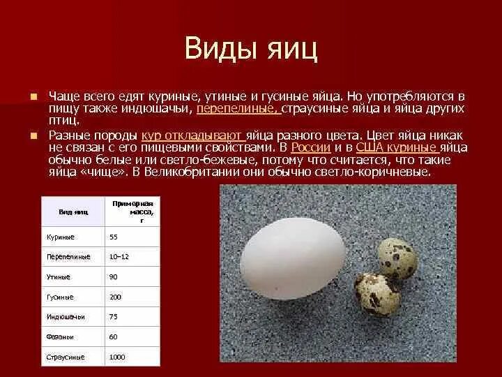 Сколько яиц нужно добавлять. Куриные яйца,гусиные яйца,индюшиные яйца. видя яиц. размер куриного яйца. размеры птичьих яиц.