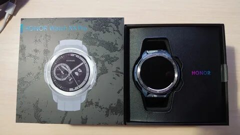 Honor watch kanon
