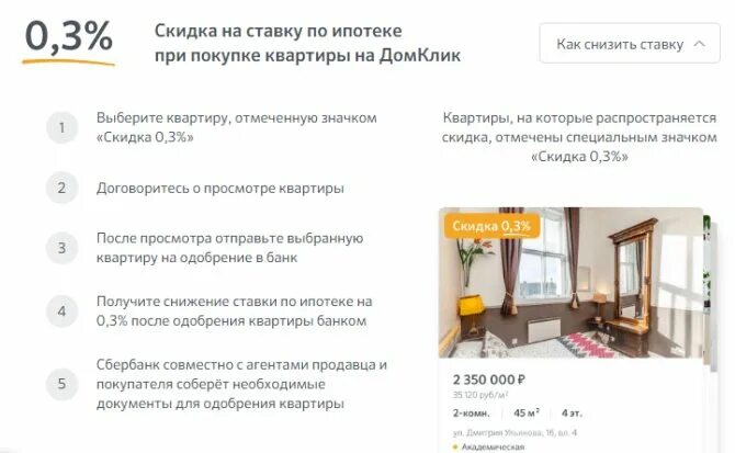 Домклик плюс при ипотеке выгодно или нет. Домклик от сбербанка ипотека. скидки на квартиры. проценты по ипотеке на квартиры.