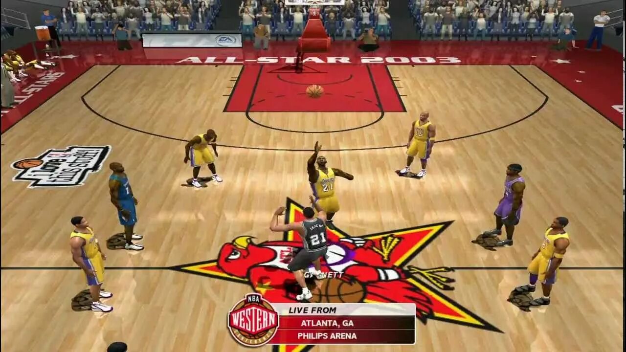 NBA Live 2003. NBA 2003 PC. NBA 2003 ps1. NBA Live 2003 Gameplay. 7 game live