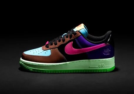 Nike air force undefeated