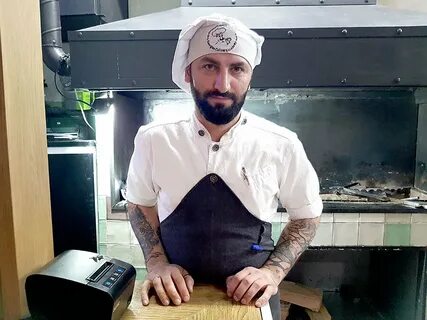 Шеф повар по грузински