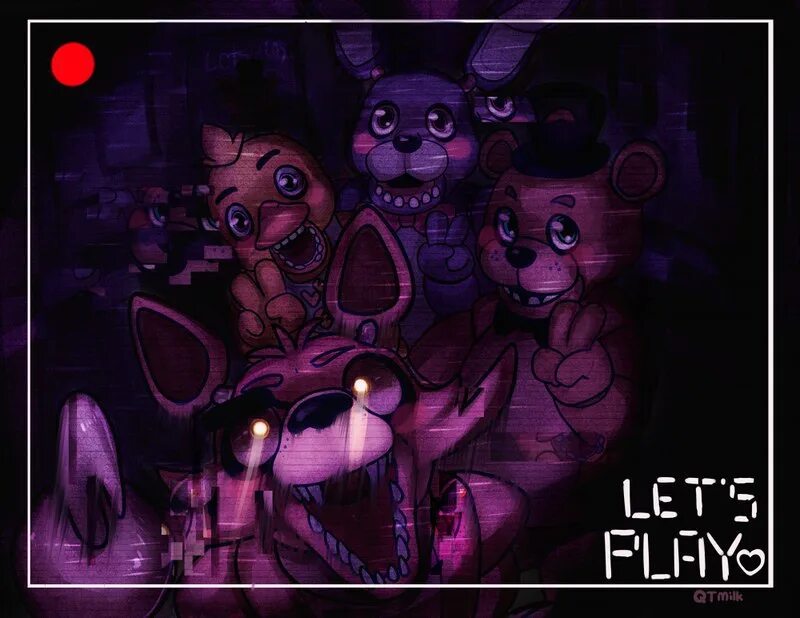 Let s go creeping fnaf