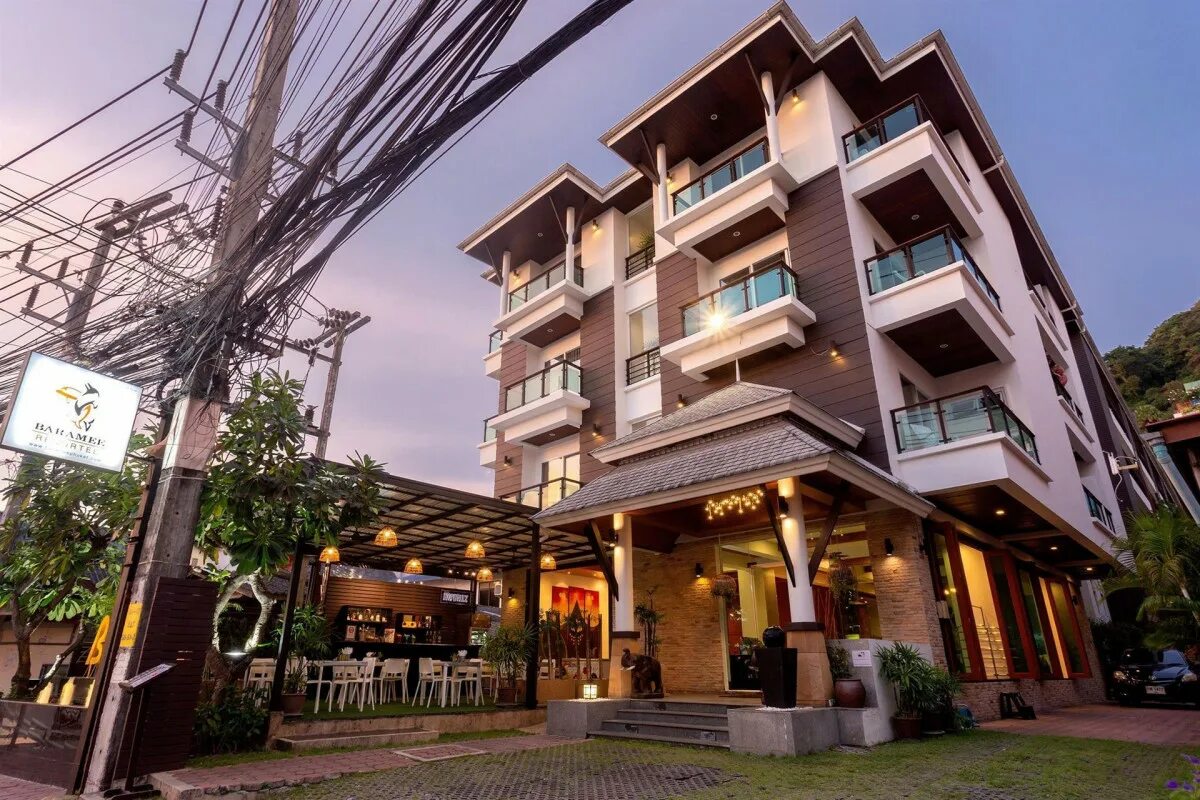 Baramee resort. Барами резорт патонг. baramee resortel 3 патонг. патонг good nice hotel. phuket kata resotel.