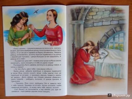Читательский дневник финист ясный сокол