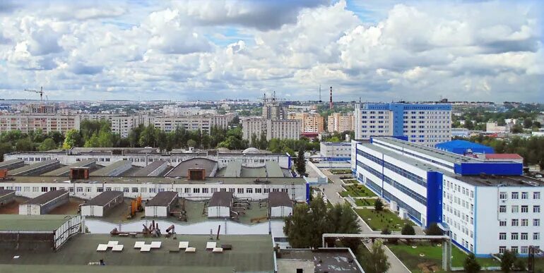 Концерн "Автоматика" открыл новое производство мобильных комплексов связи и упра