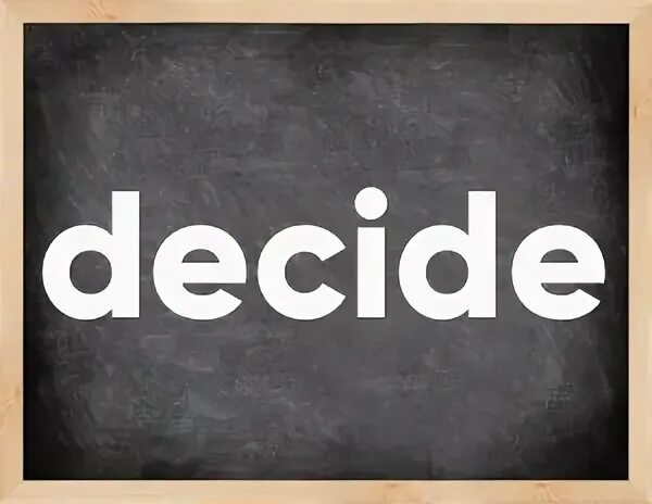 Decision three