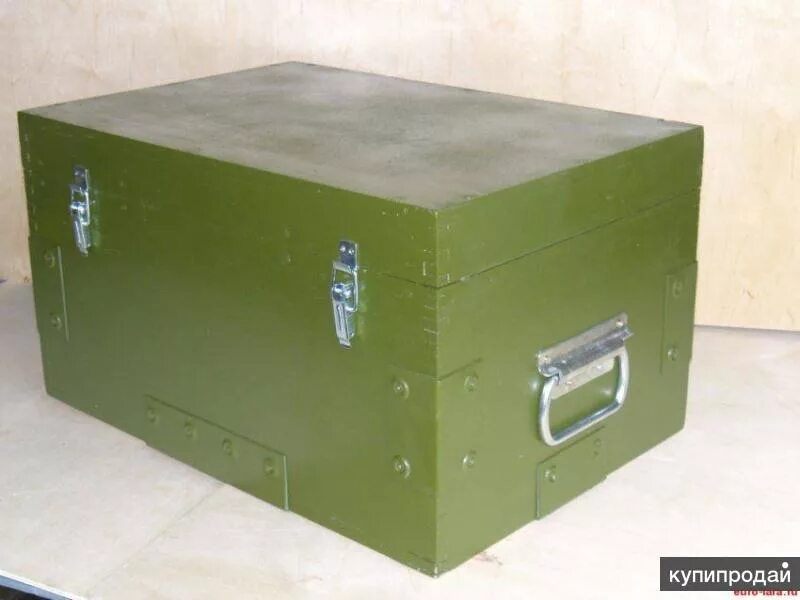 Купить ящик бу. Армейский металлический ящик ПГ-1 параметры. Армейский ящик. Ящик армейский фанера. Зеленый военный ящик.