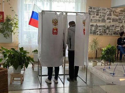 Явка на выборах в челябинской
