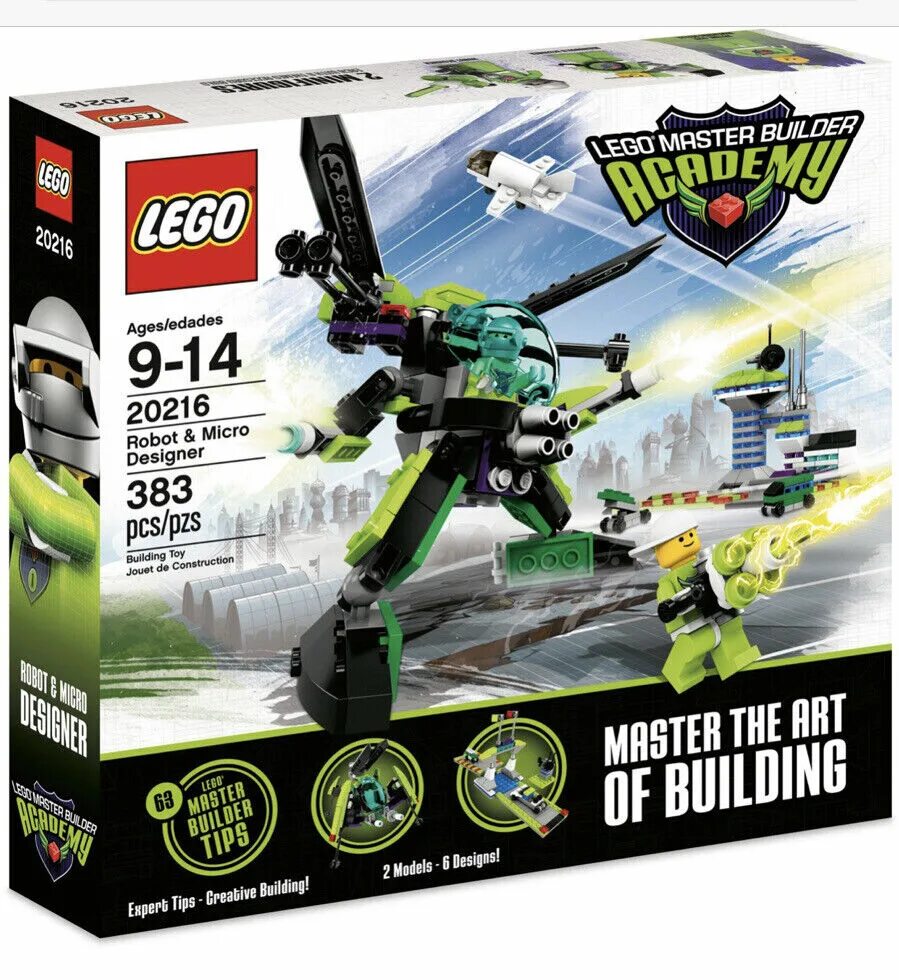 Конструктор master робот. Лего master builder academy. лего 20256. лего микро робот. игрушки лего роботы.