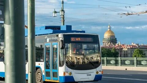 Гор транспорт спб
