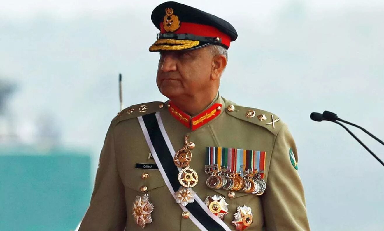 Army chief