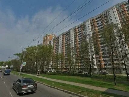 Дмитровское шоссе 96