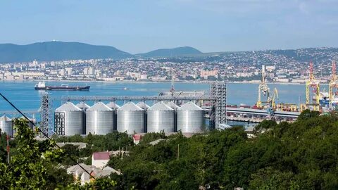 Промышленность в новороссийске
